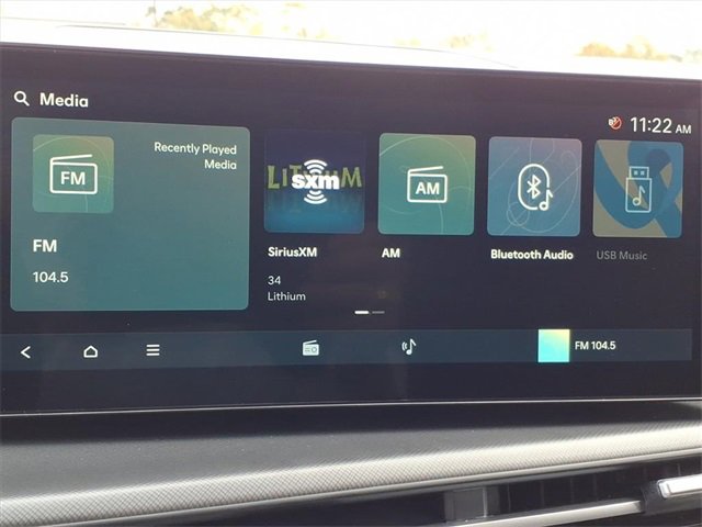 New 2026 Hyundai Santa Fe SE image 5