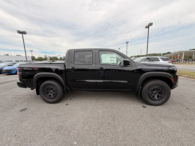 New 2026 Nissan Frontier PRO-4X w/ Tow Package AWD/4WD image 4