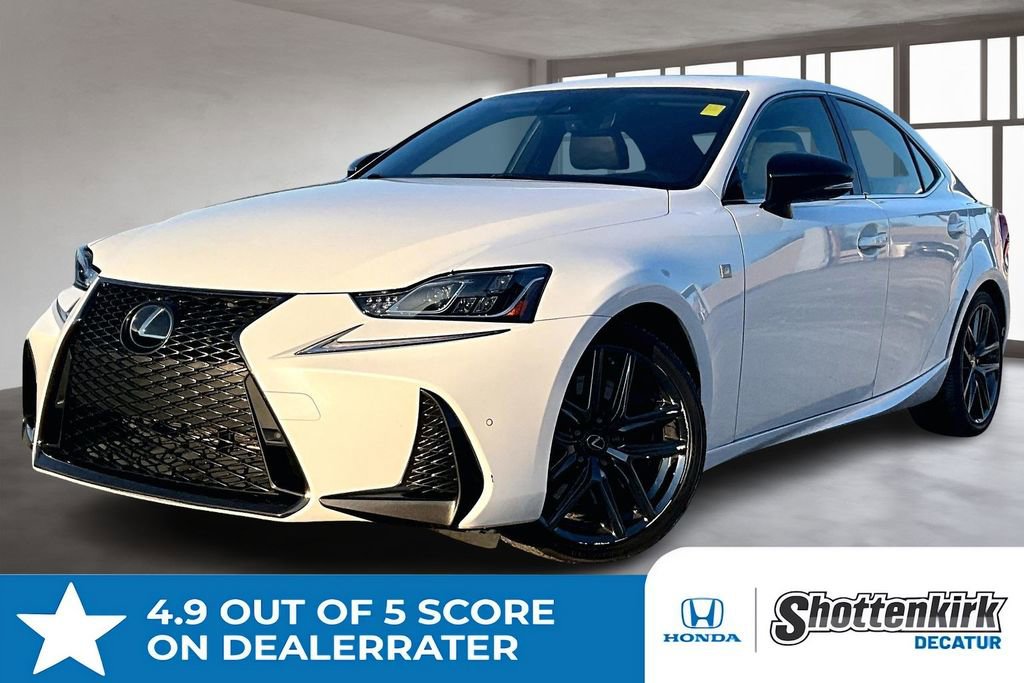 Used 2019 Lexus IS 300