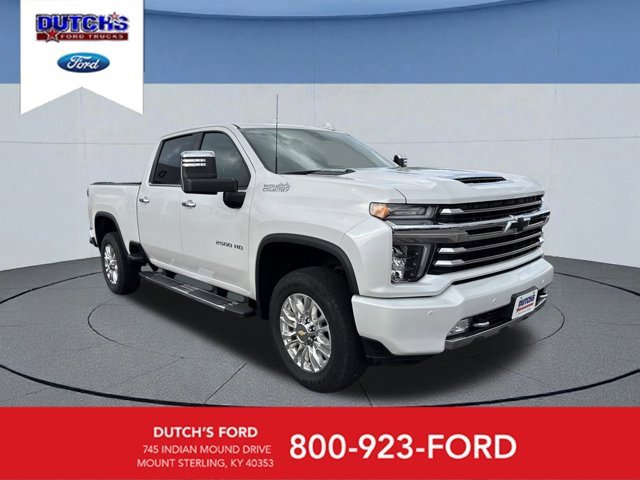 Used 2022 Chevrolet Silverado 2500 High Country image 1