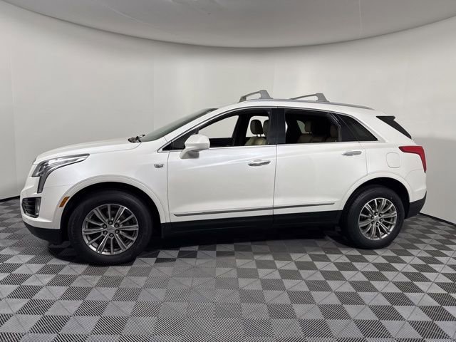 Used 2019 Cadillac XT5 Luxury image 3