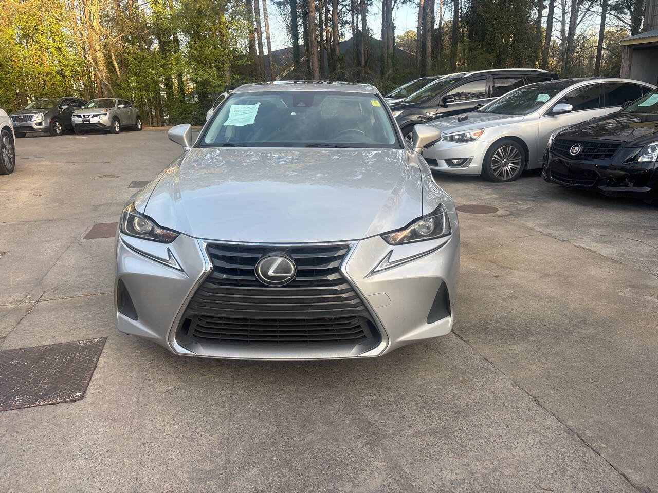 Used 2018 Lexus IS 300 w/ Premium Package image 3