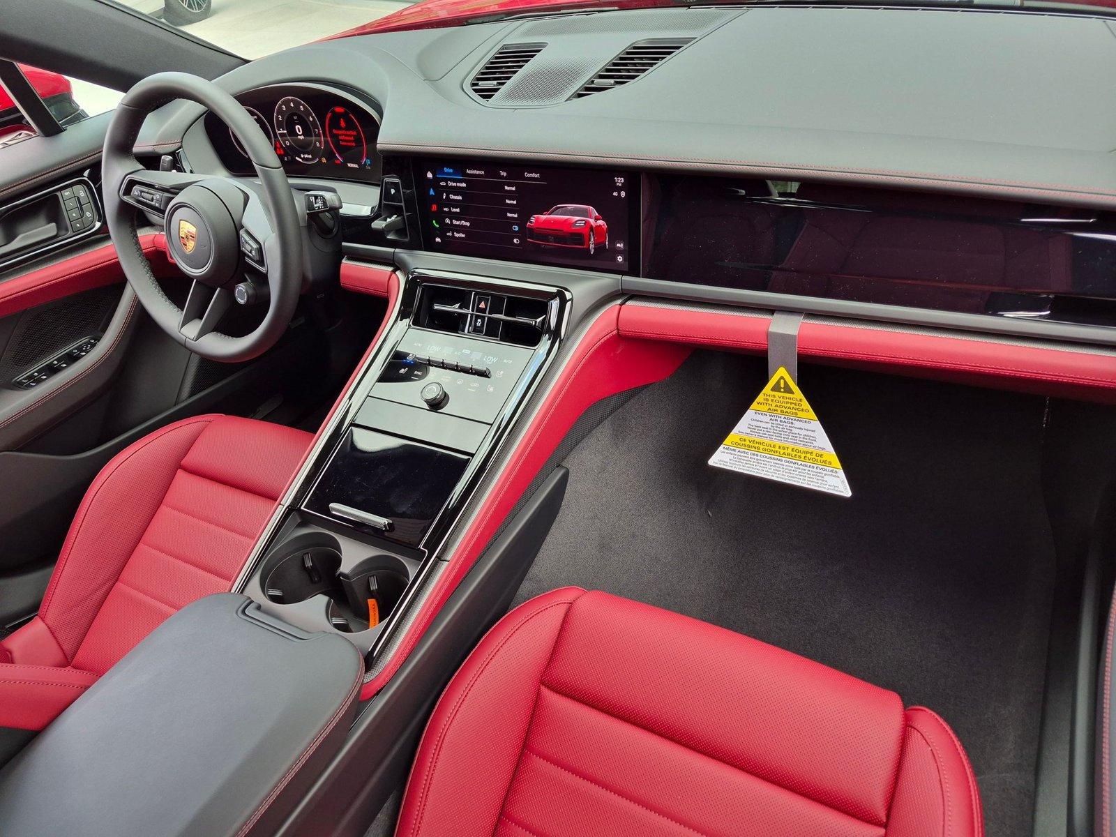 New 2026 Porsche Panamera 4 AWD/4WD image 26