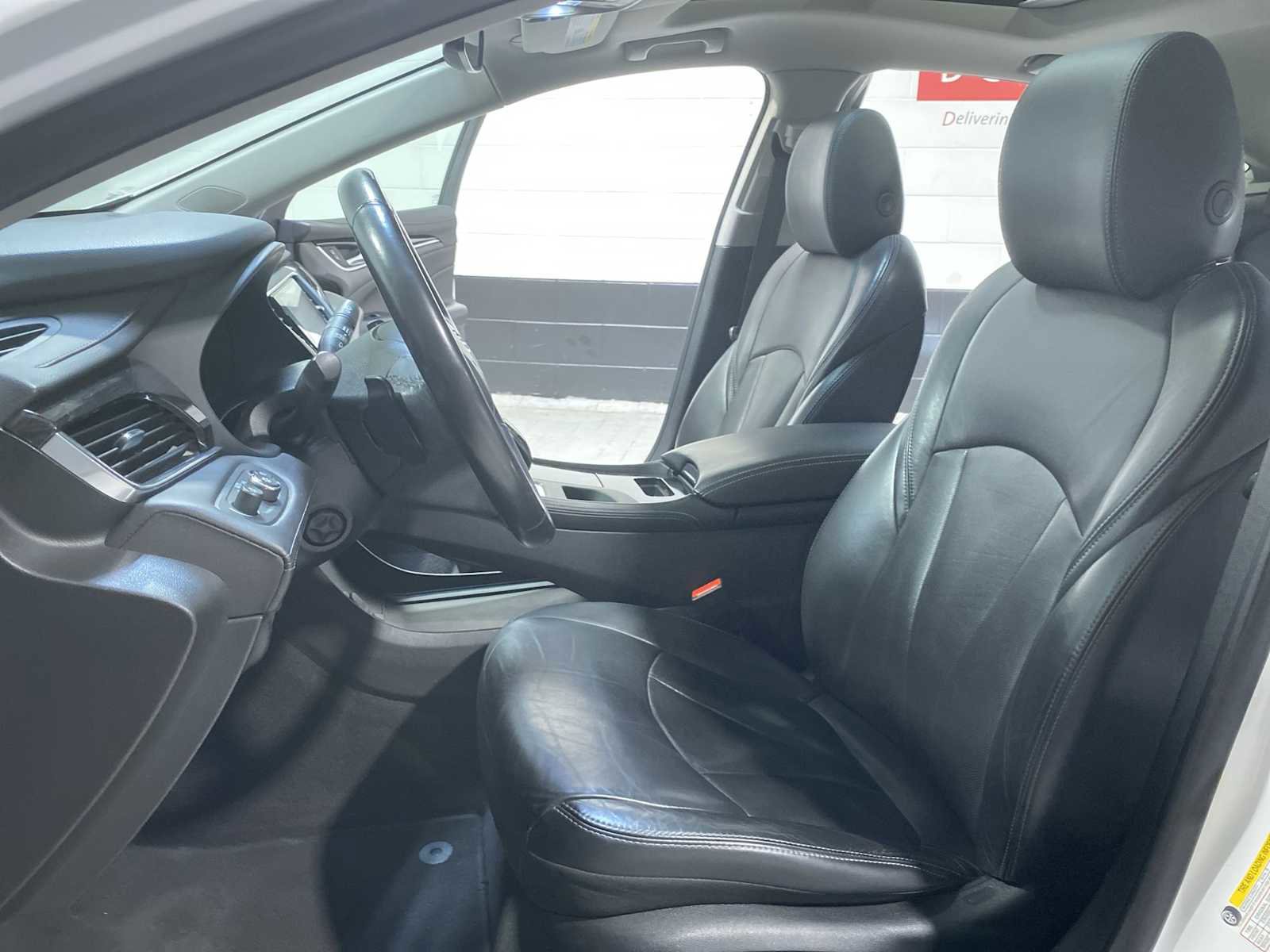 Used 2018 Buick LaCrosse Premium w/ Sun and Shade Package image 11