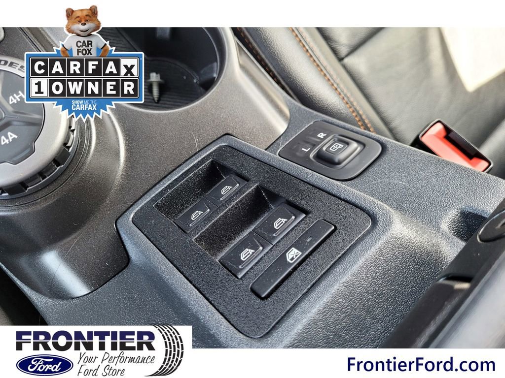 Certified 2023 Ford Bronco Badlands AWD/4WD image 17