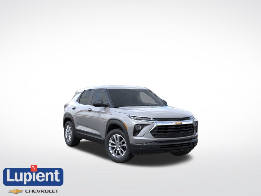 New 2026 Chevrolet TrailBlazer LS w/ LS Convenience Package