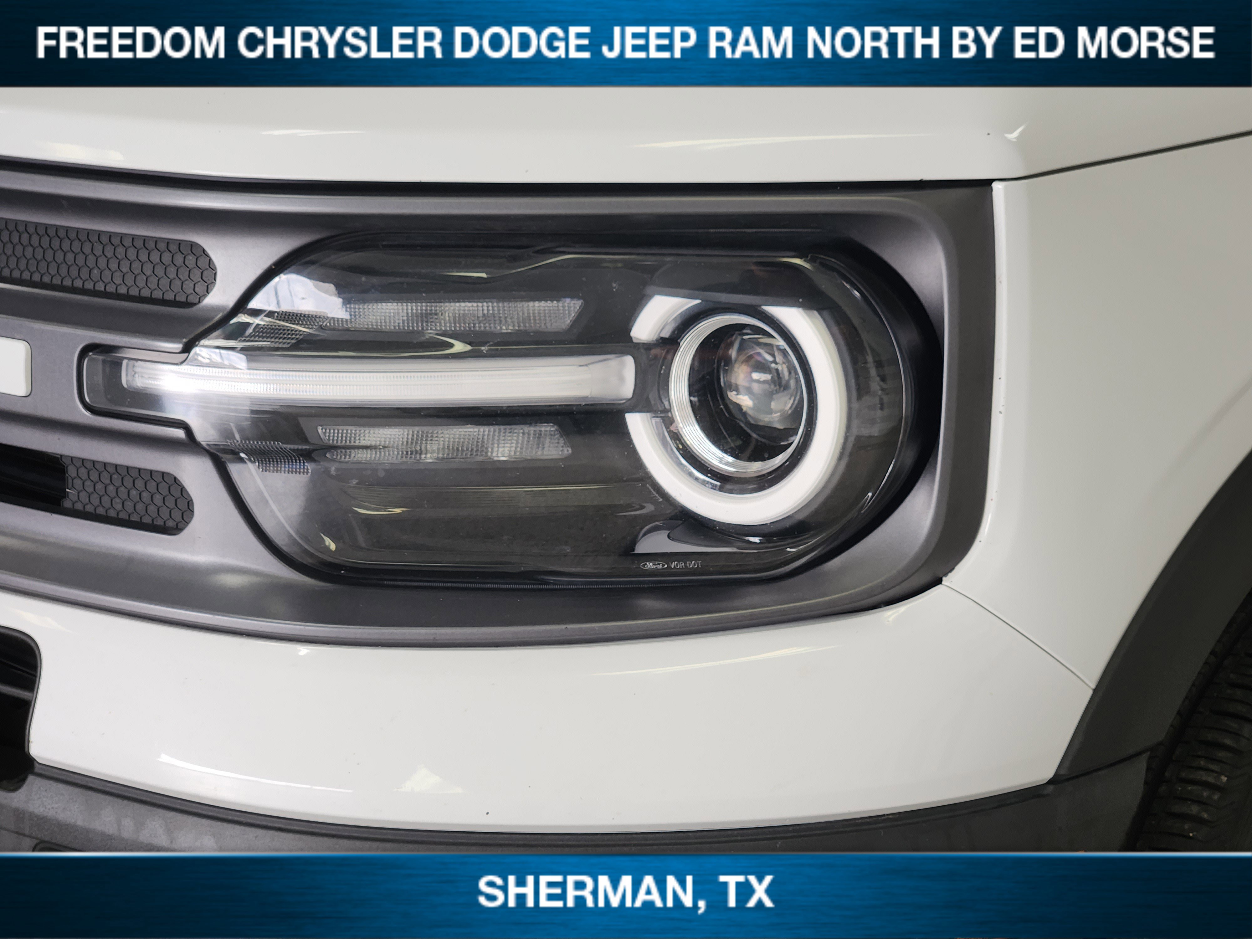Used 2024 Ford Bronco Sport Big Bend AWD/4WD image 5