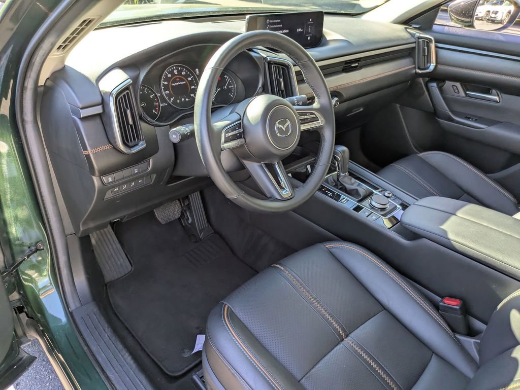 Used 2025 MAZDA CX-50 AWD 2.5 S w/ Premium Plus Pkg image 17