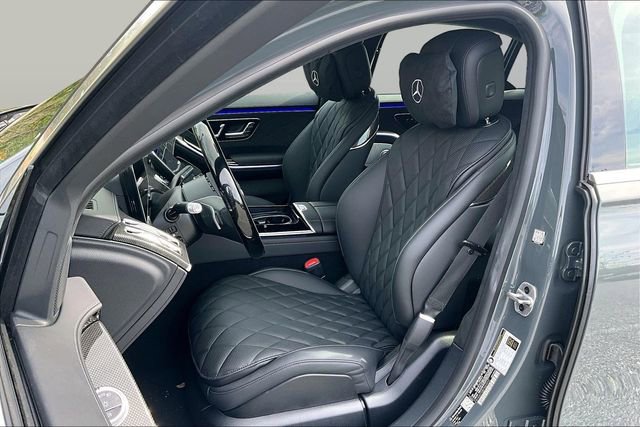 New 2026 Mercedes-Benz S 580 4MATIC Sedan image 12