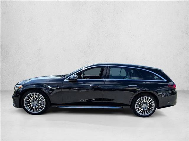 New 2027 Mercedes-Benz E 53 AMG e 4MATIC Wagon image 5