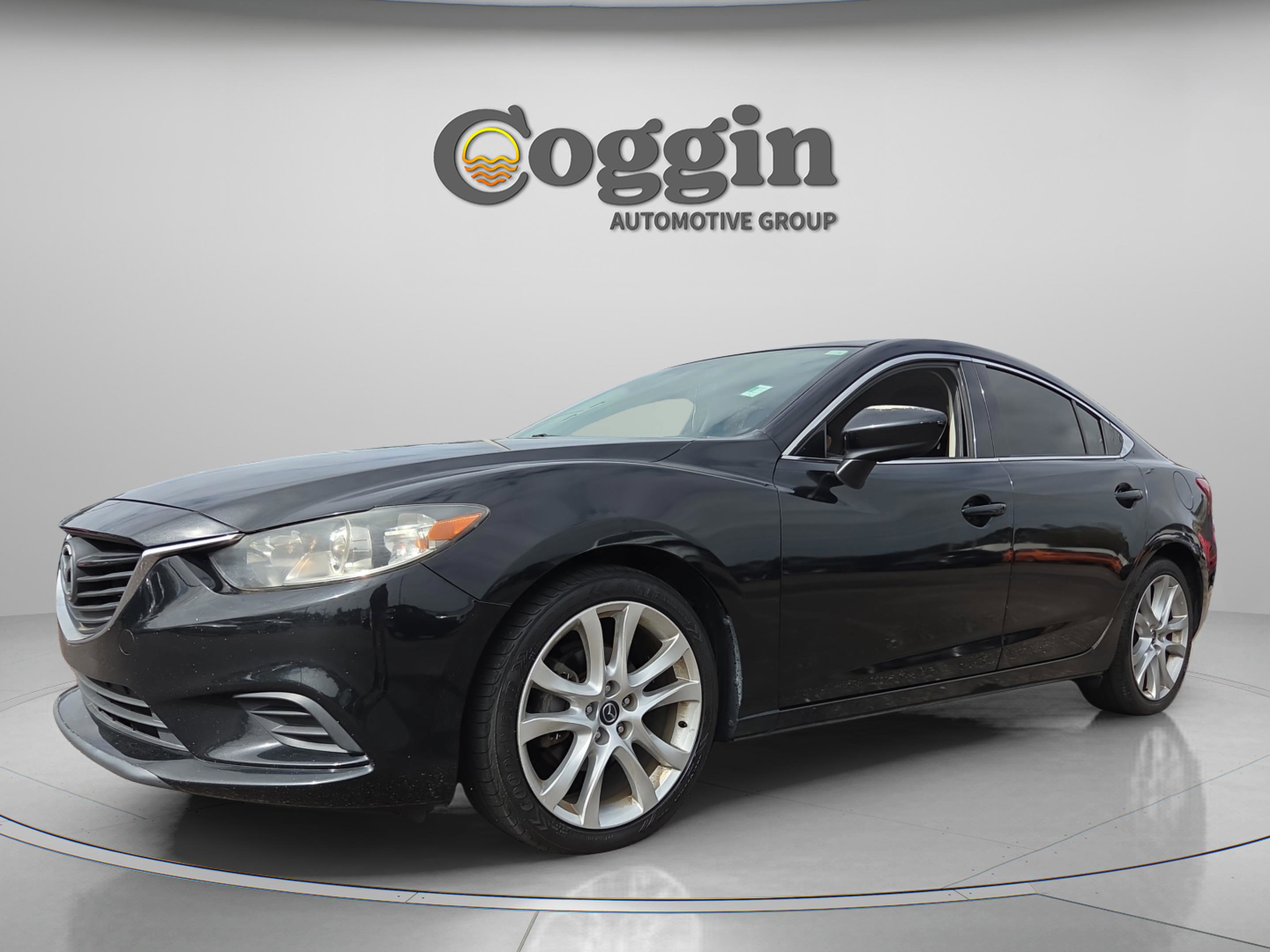Used 2016 MAZDA MAZDA6 Touring image 1