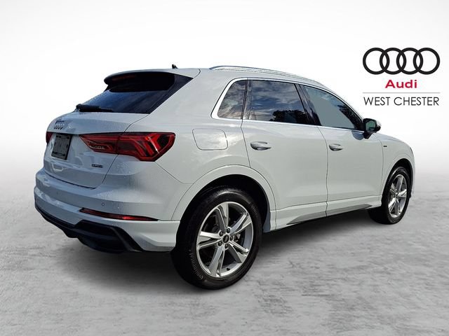 Used 2023 Audi Q3 2.0T Premium Plus w/ Premium Plus Package AWD/4WD image 6