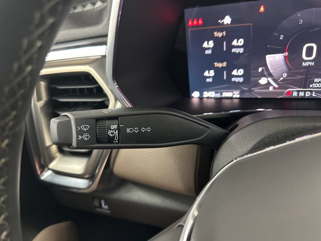New 2026 GMC Canyon Denali AWD/4WD image 45