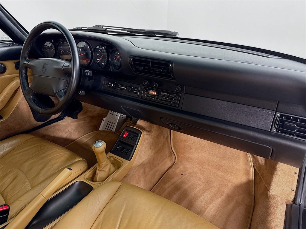 Used 1996 Porsche 911 Turbo image 18