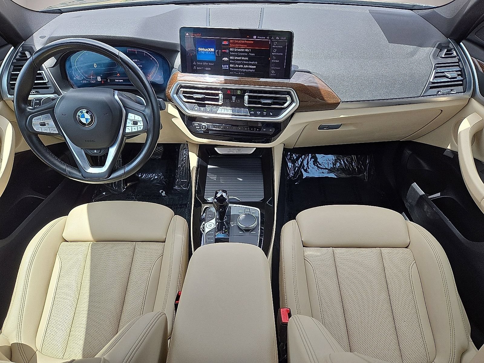 Used 2022 BMW X3 sDrive30i w/ Convenience Package RWD image 18