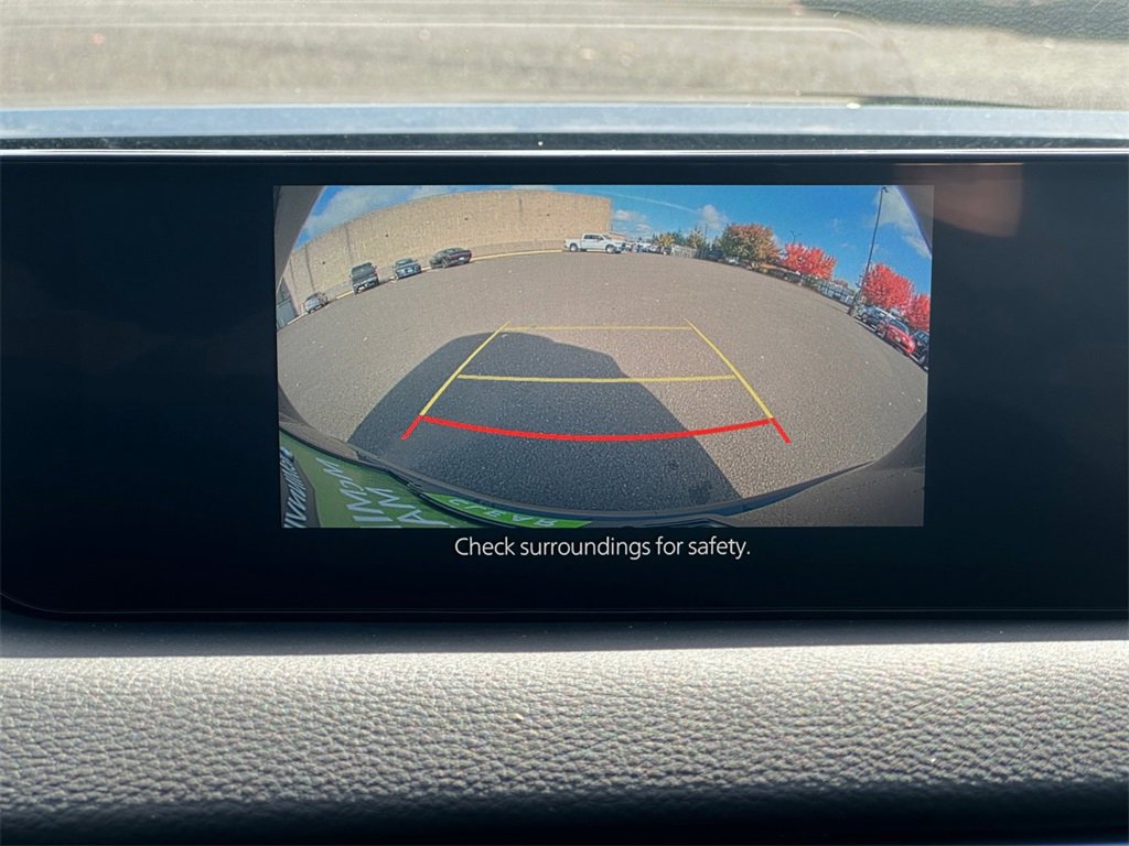New 2025 MAZDA CX-50 AWD 2.5 S w/ Weather Package image 23