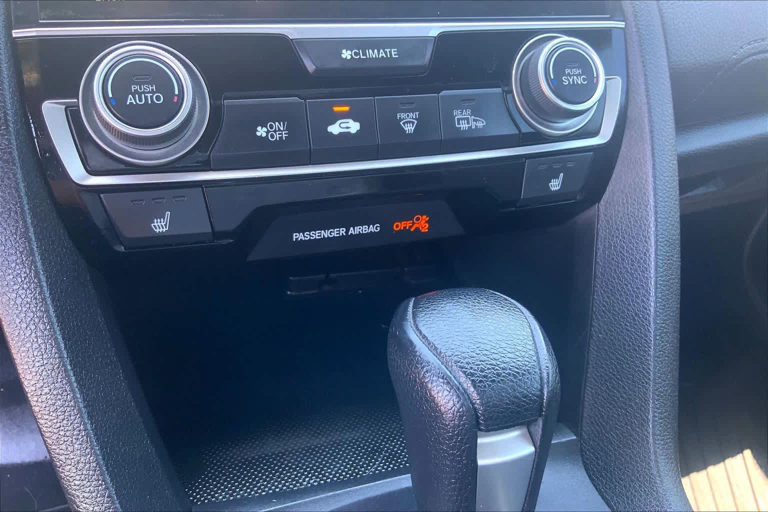 Used 2017 Honda Civic EX-T image 35