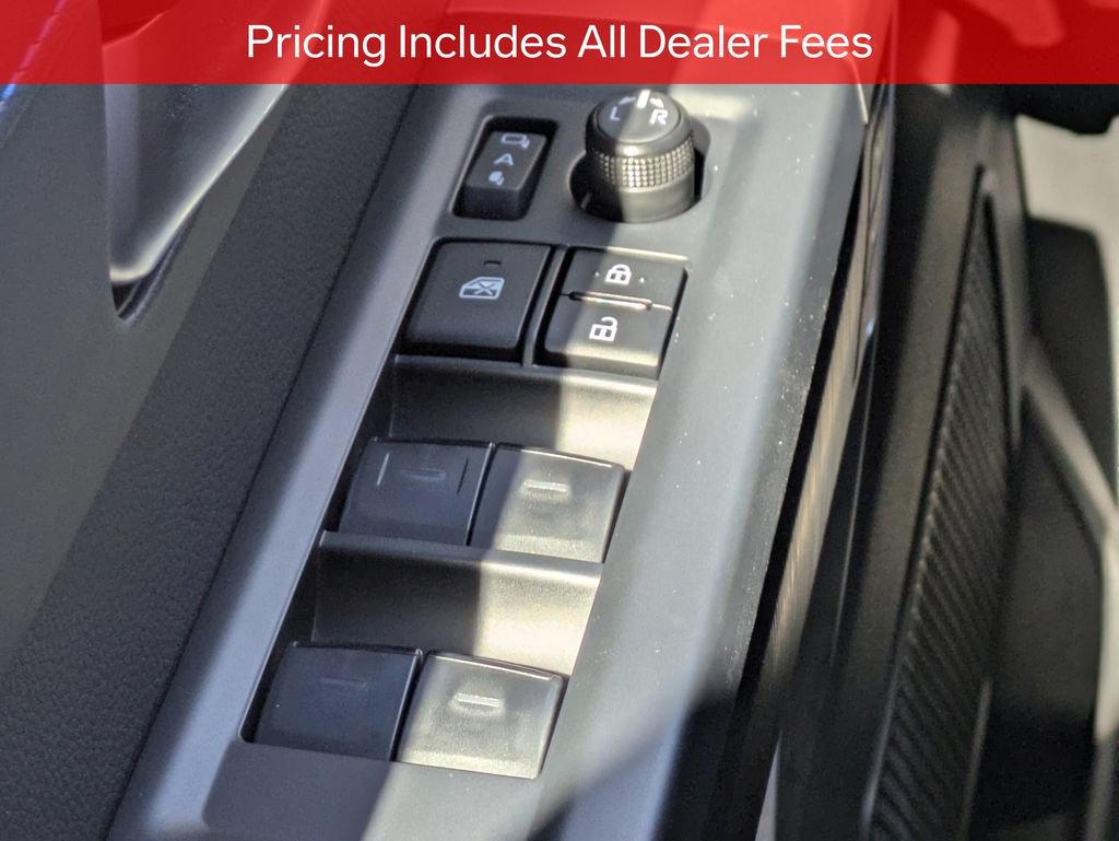 New 2025 Toyota Tundra Platinum AWD/4WD image 26