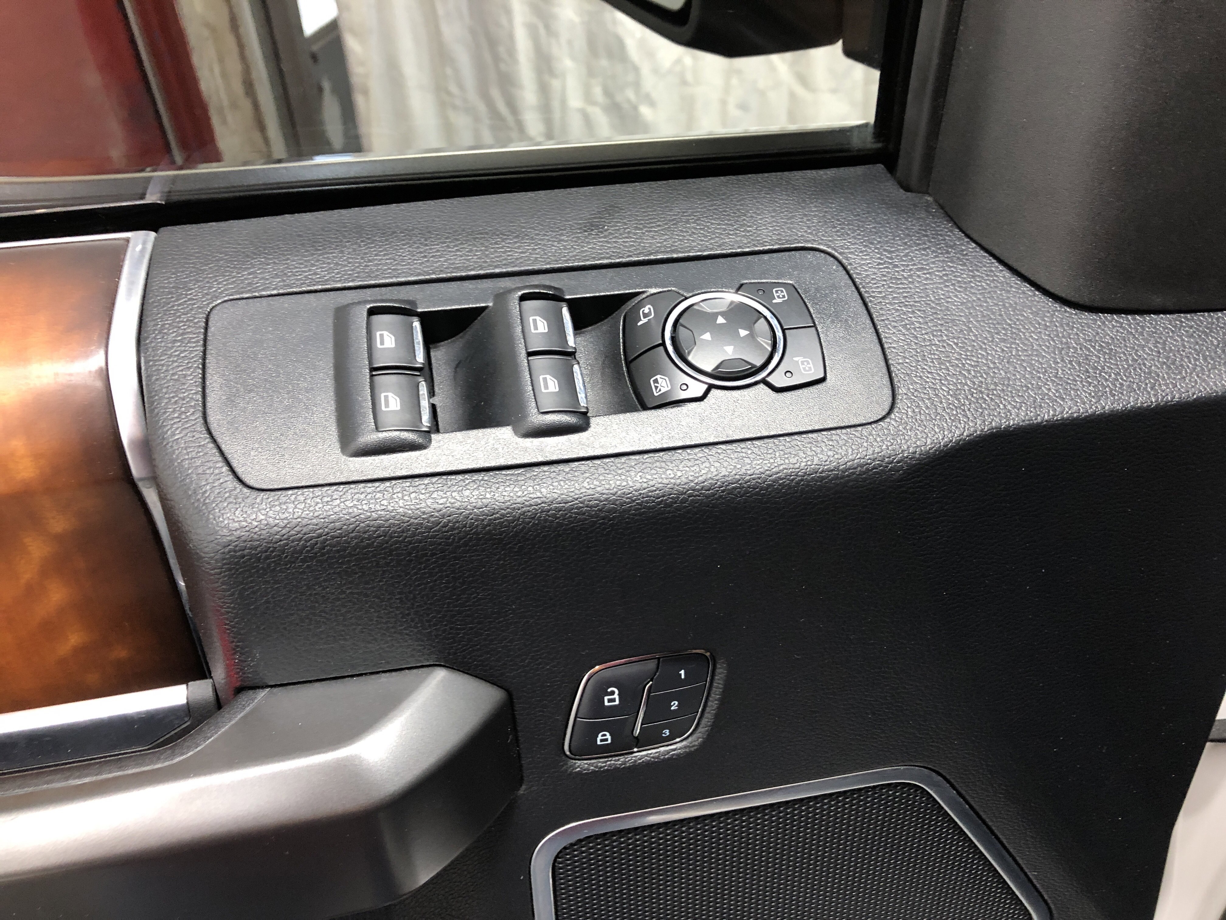 Used 2017 Ford F150 Limited w/ Trailer Tow Package AWD/4WD image 19