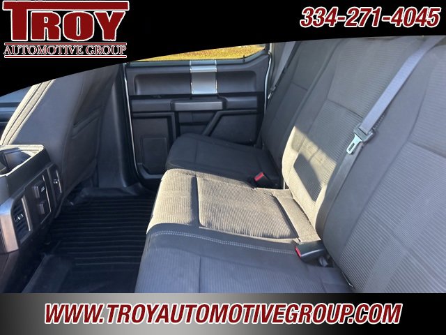 Used 2015 Ford F150 XLT w/ Equipment Group 302A Luxury image 32