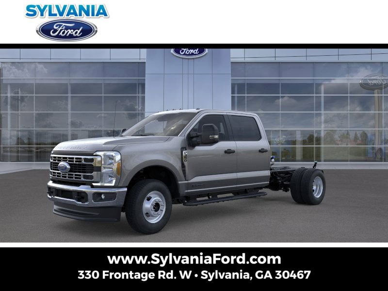 New 2025 Ford F350 XL w/ XL Chrome Package image 1
