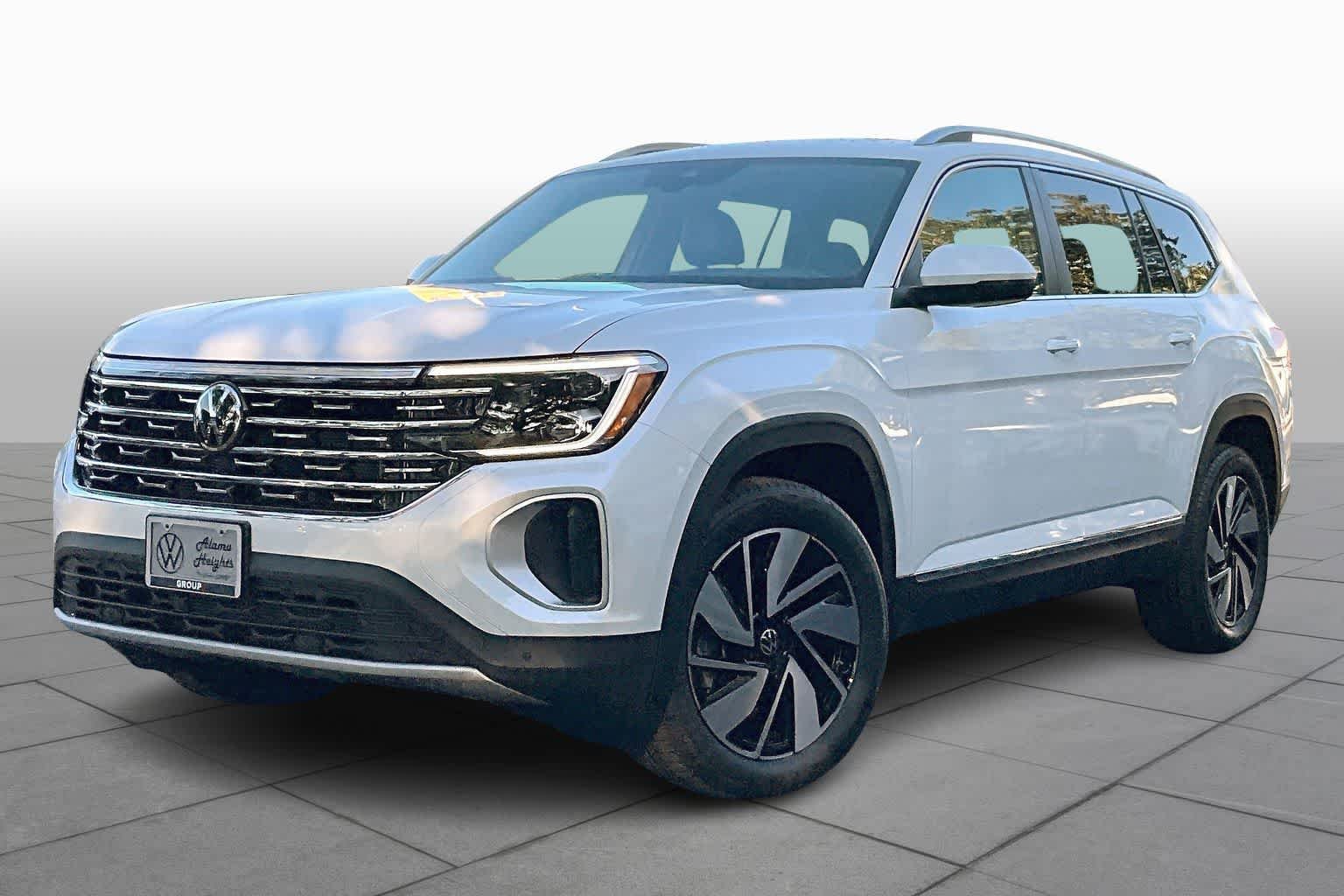 New 2026 Volkswagen Atlas SEL AWD/4WD image 1