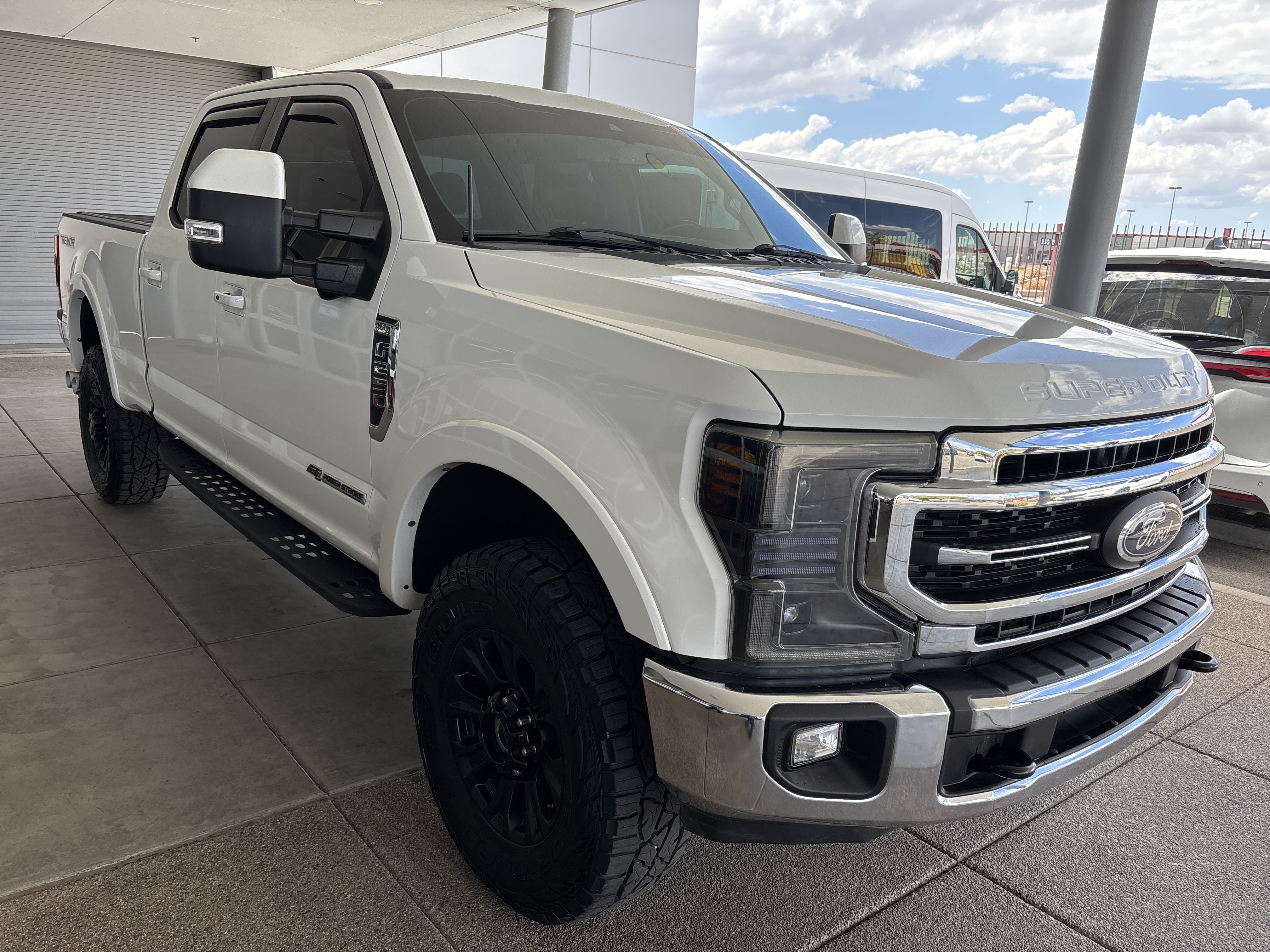 Used 2020 Ford F250 Lariat w/ Tremor Off-Road Package