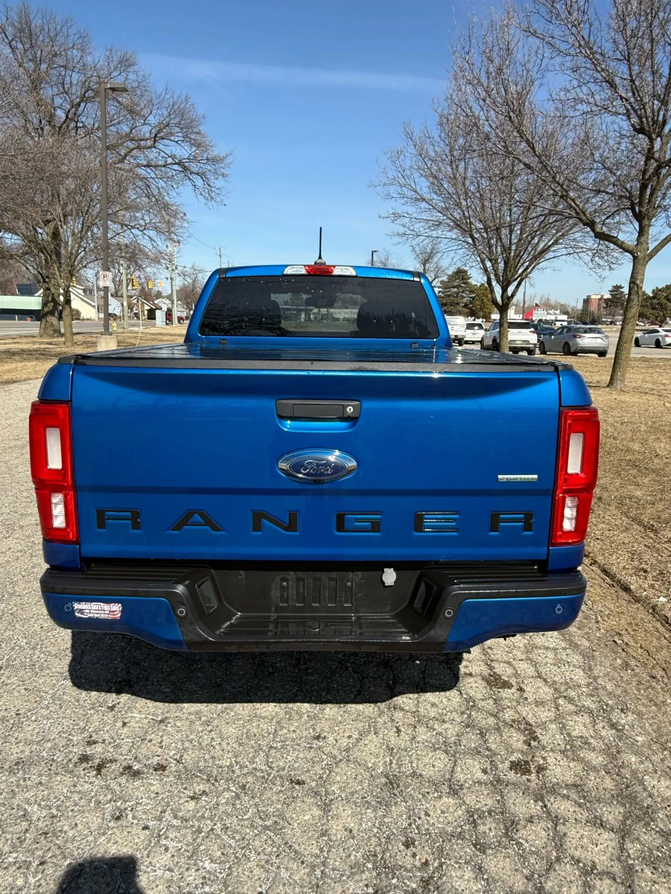 Used 2019 Ford Ranger XLT image 5