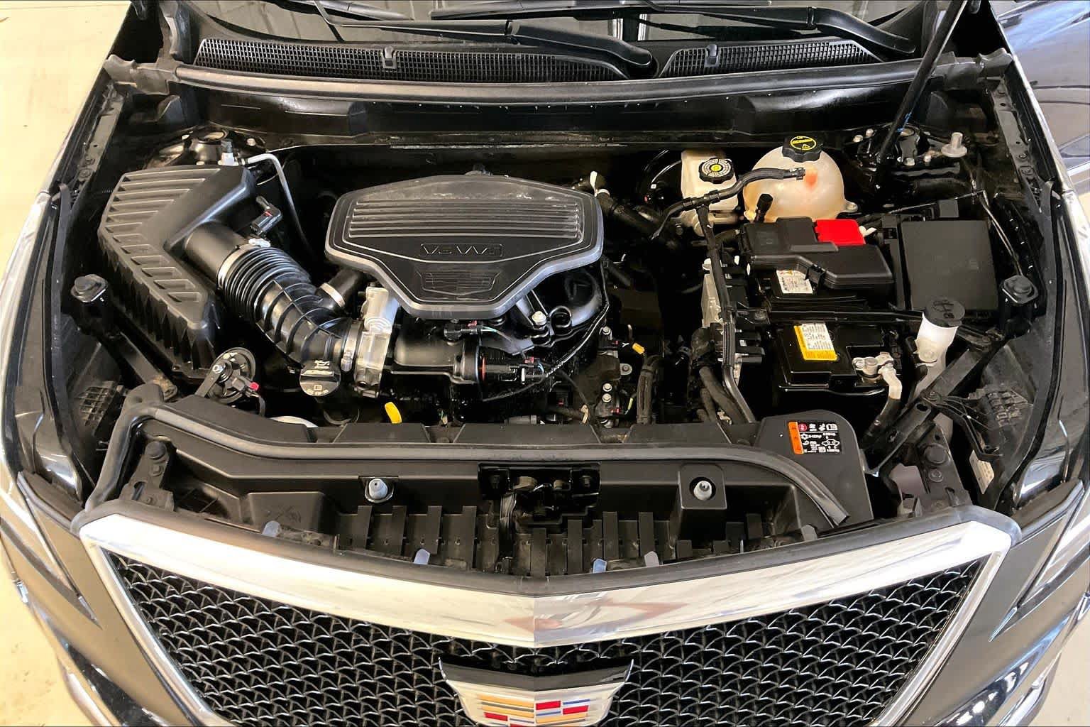 Used 2025 Cadillac XT5 Sportv w/ Technology Package AWD/4WD image 28