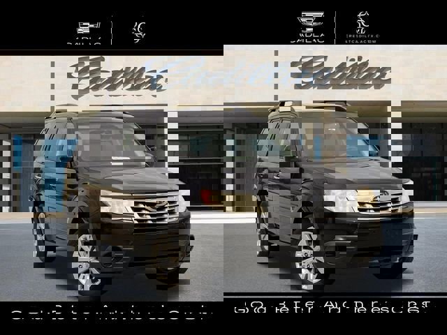 Used 2012 Subaru Forester 2.5X Premium video 2