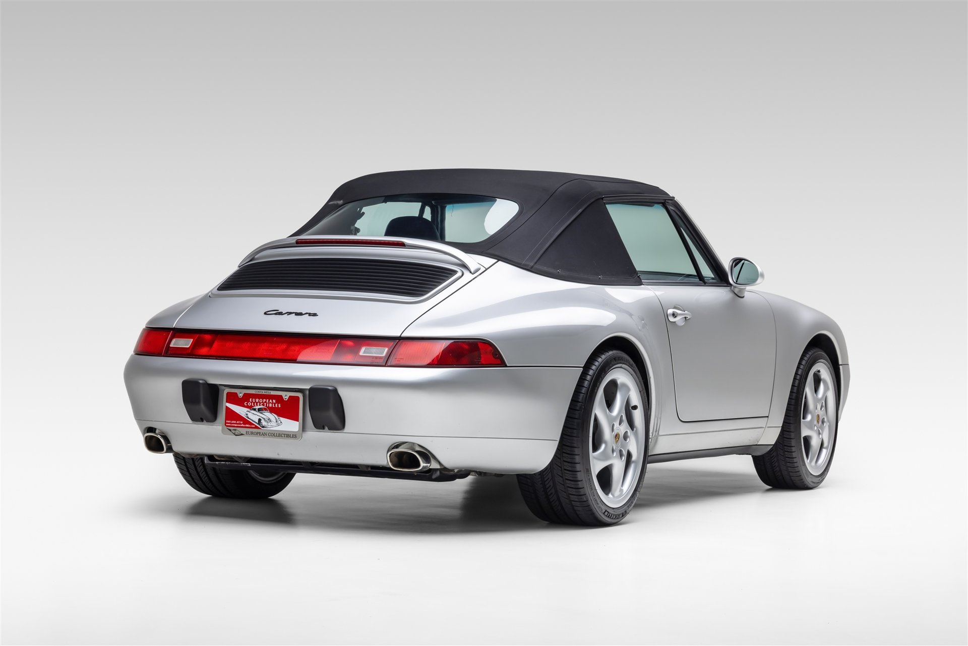 Used 1998 Porsche 911 Cabriolet image 10