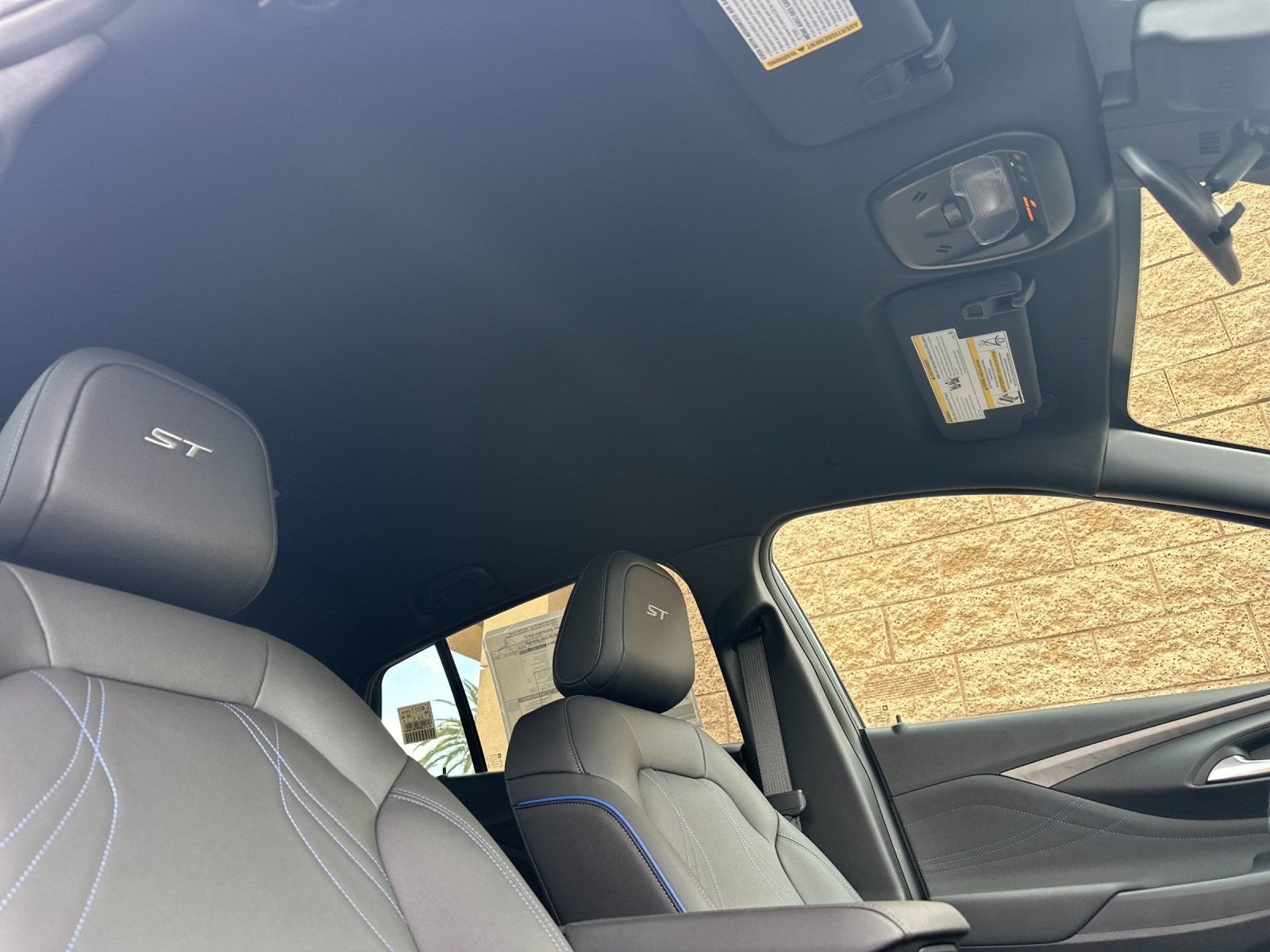 New 2026 Buick Envista Sport Touring w/ Convenience I Package FWD image 17