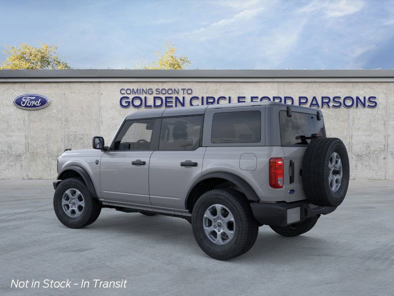 New 2026 Ford Bronco Big Bend image 5