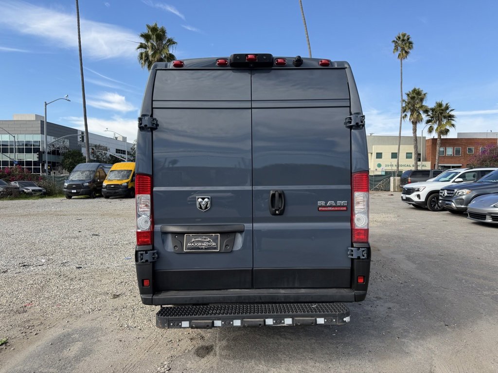 Used 2022 RAM ProMaster 3500 w/ Fleet Safety Group (AWQ) image 5