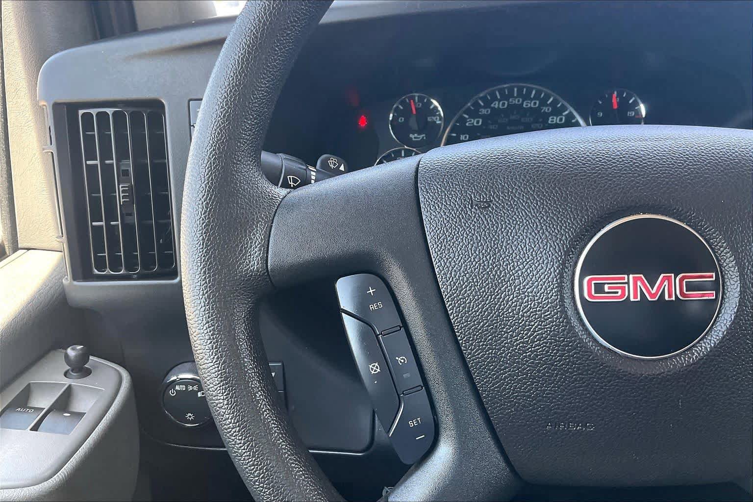 Certified 2025 GMC Savana 2500 w/ Driver Convenience Package RWD image 20