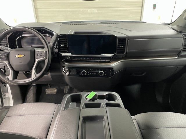 Used 2025 Chevrolet Silverado 1500 LT w/ Work Truck Package AWD/4WD image 13