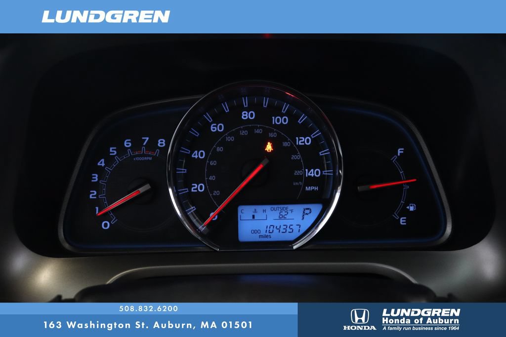 Used 2015 Toyota RAV4 Limited w/ Technology Package AWD/4WD image 6