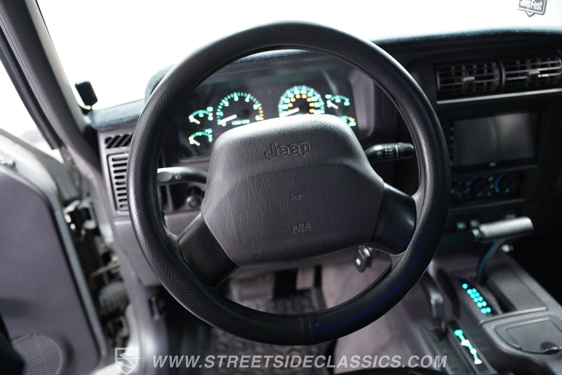 Used 2000 Jeep Cherokee SE image 38