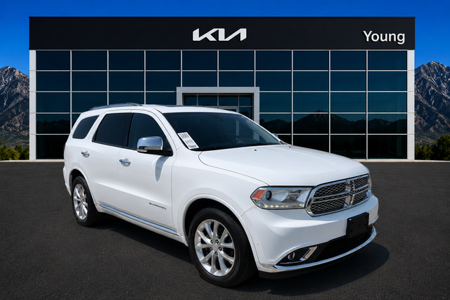 Used 2020 Dodge Durango Citadel