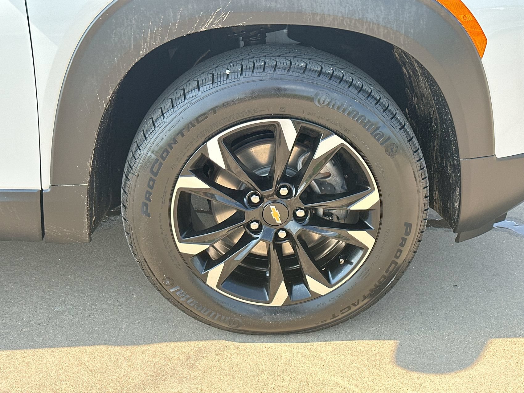 Used 2022 Chevrolet TrailBlazer LT AWD/4WD image 10