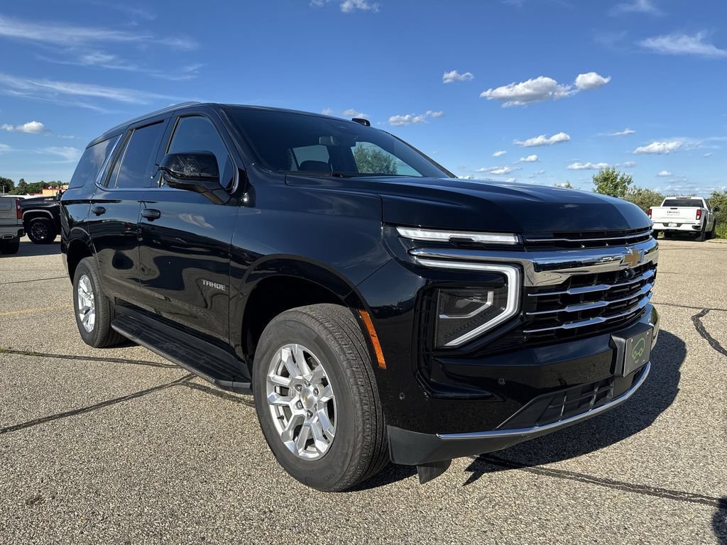 Certified 2025 Chevrolet Tahoe LT AWD/4WD image 8