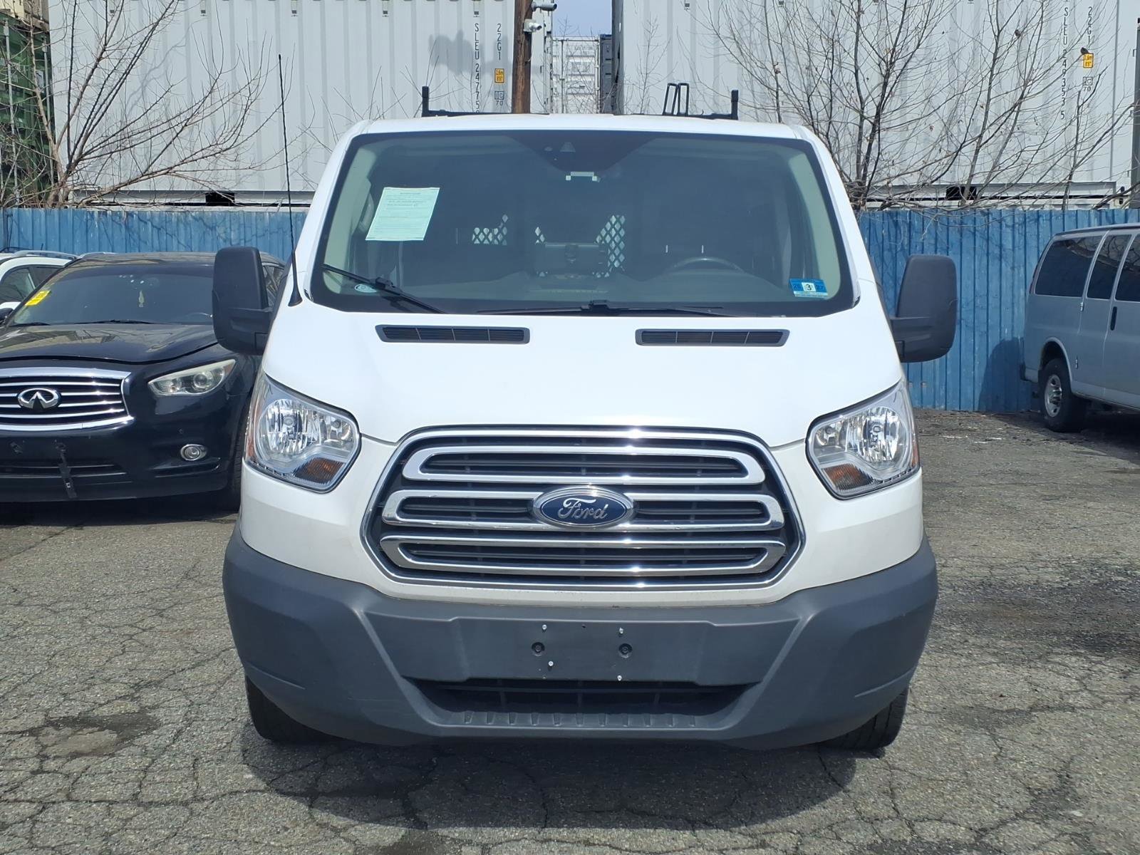 Used 2018 Ford Transit 250 130 Low Roof w/ Exterior Upgrade Package image 2