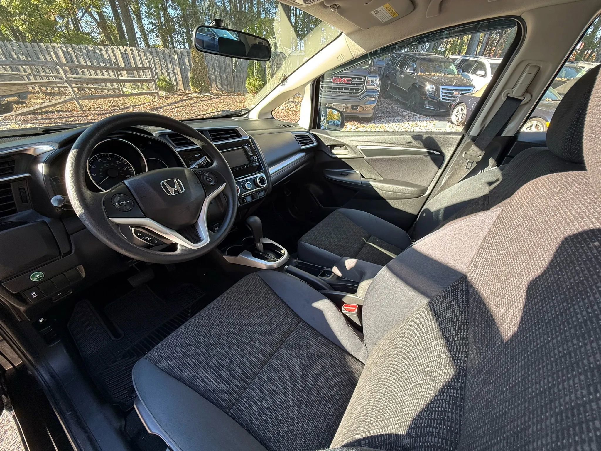 Used 2016 Honda Fit LX image 12