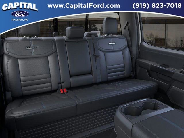 New 2026 Ford F250 Platinum image 11