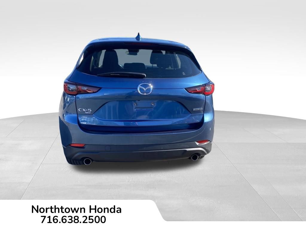 Used 2022 MAZDA CX-5 AWD 2.5 S image 8