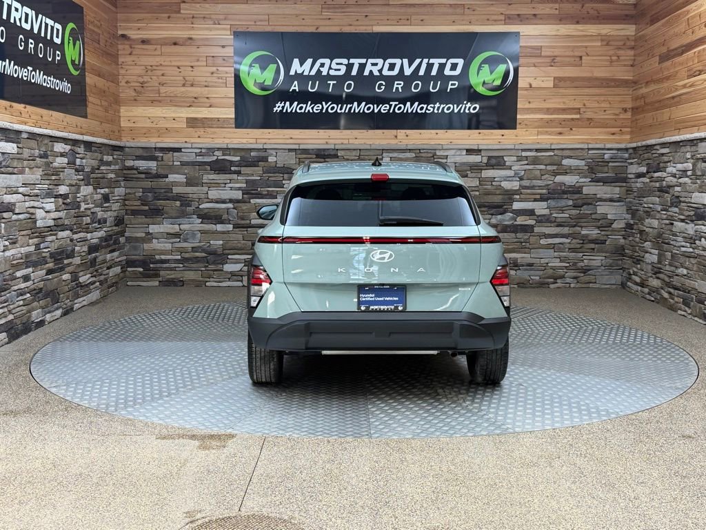 Used 2024 Hyundai Kona SEL w/ Convenience Package image 8