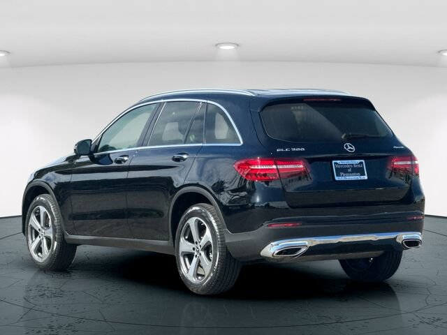 Used 2019 Mercedes-Benz GLC 300 4MATIC image 4