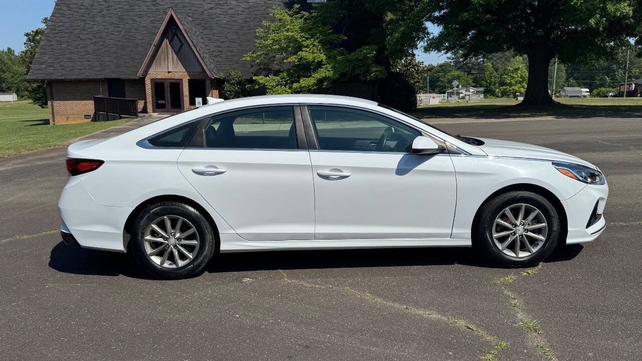 Used 2018 Hyundai Sonata SE FWD image 9