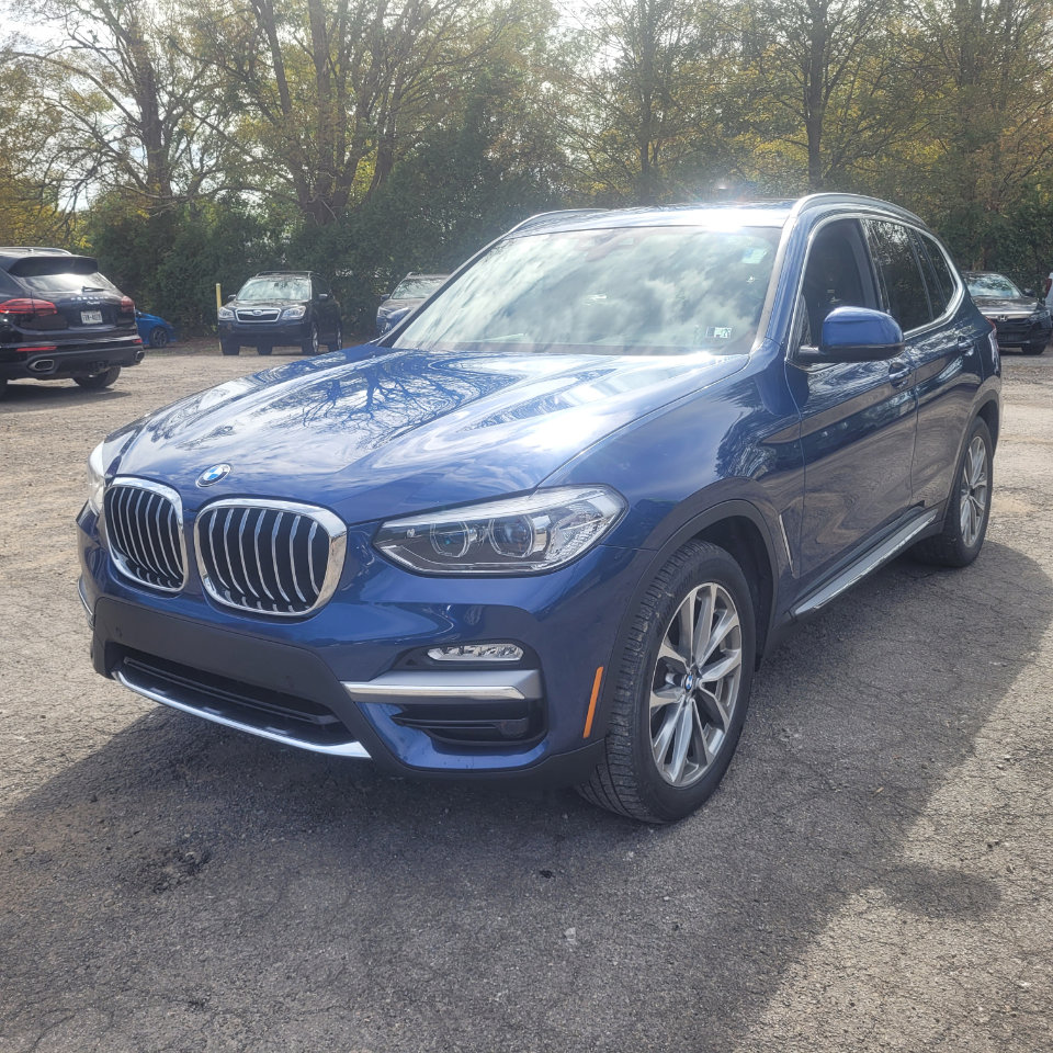 Used 2019 BMW X3 xDrive30i w/ Premium Package image 4
