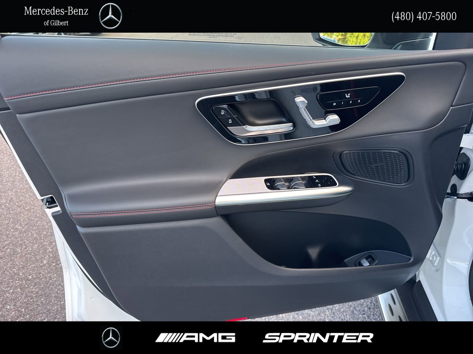 New 2026 Mercedes-Benz GLC 43 AMG 4MATIC Coupe image 13